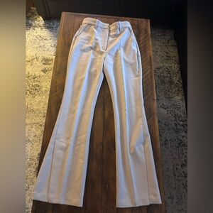 Abercrombie & Fitch women’s tailored flare pants. Size 26R.